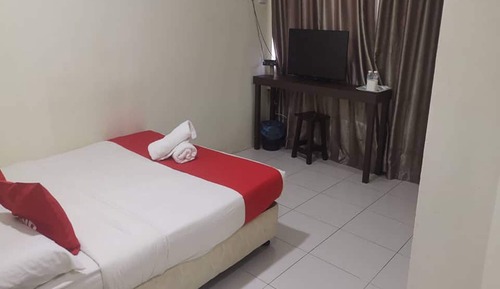 Habitación Deluxe doble