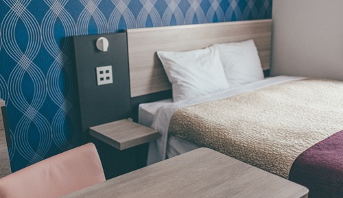 Habitación básica doble