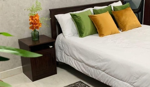 Estudio Confort, 1 habitación, vistas a la ciudad