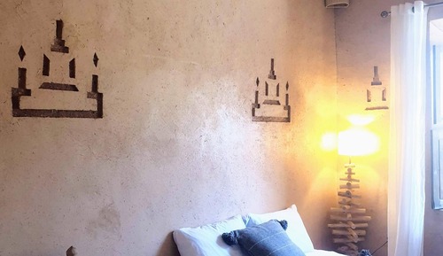 Habitación clásica