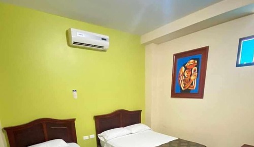 Habitación de lujo doble