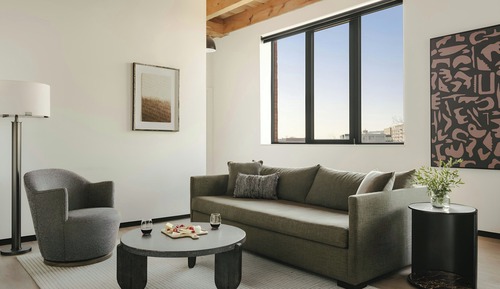 Apartamento, 1 habitación, vistas a la ciudad