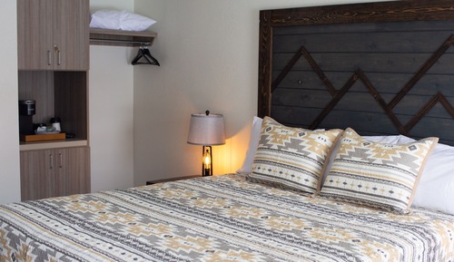 Habitación Deluxe, 2 camas individuales (Deluxe Double Twin)