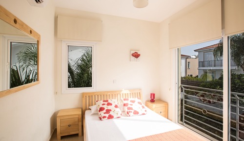 Villa, 3 habitaciones, piscina privada, vistas al jardín