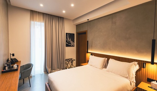 Habitación clásica