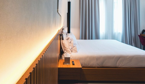 Habitación Deluxe, vistas a la ciudad