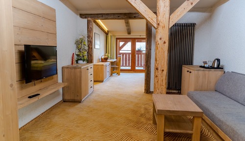 Habitación familiar