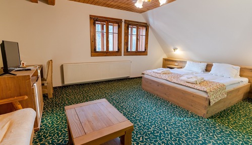 Habitación superior