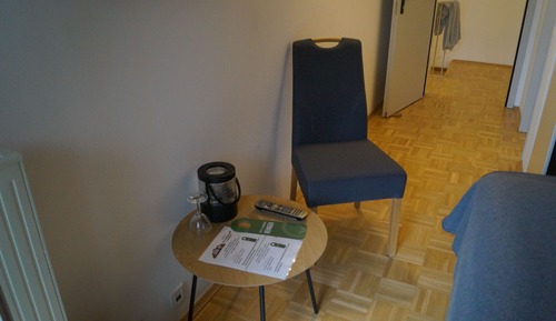 Habitación Confort doble de uso individual