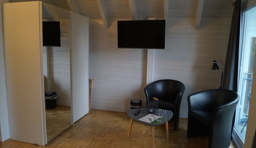 Habitación Confort, 1 cama doble