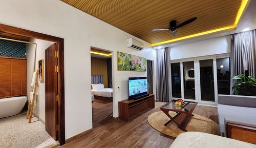 Villa familiar
