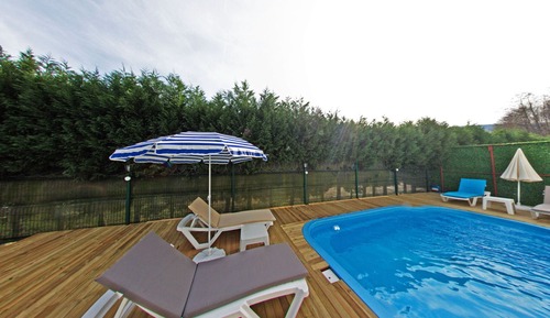 Villa romántica