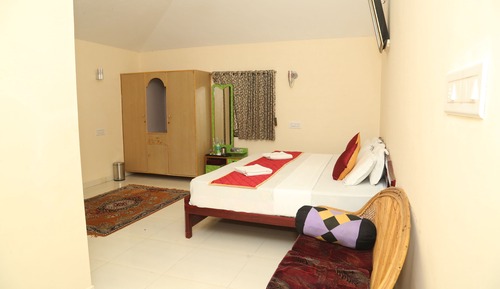 Habitación ejecutiva