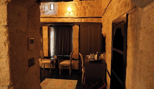 Habitación, 2 camas individuales (Via Tarsus Room)