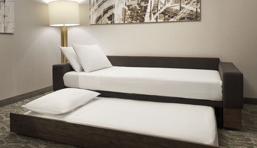 Suite, 2 camas de matrimonio, no fumadores