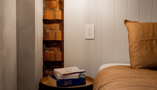 Habitación doble de uso individual, 2 habitaciones