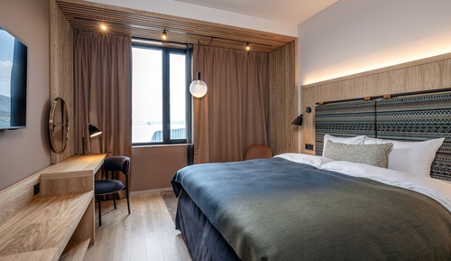 Habitación estándar, 2 camas individuales, no fumadores