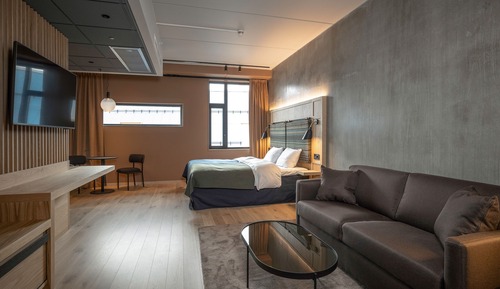 Habitación familiar