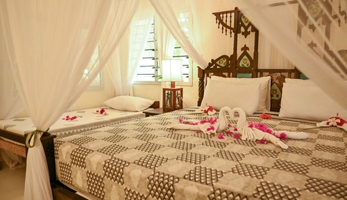 Habitación Deluxe doble