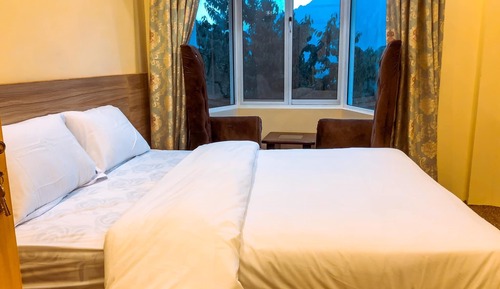 Habitación Deluxe doble