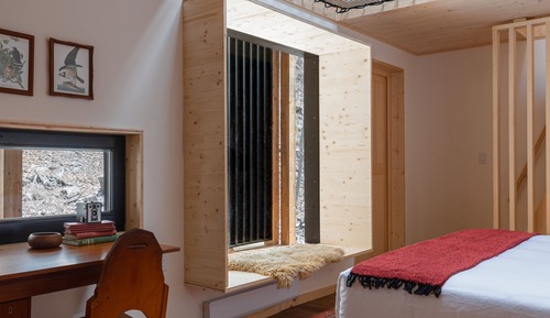 Habitación de diseño