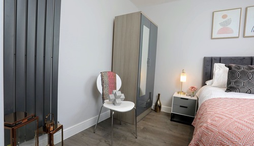 Apartamento familiar