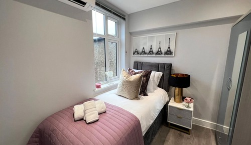 Apartamento clásico