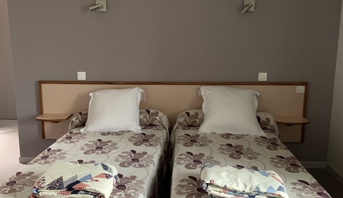 Habitación Deluxe doble