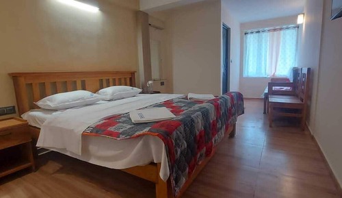 Habitación de lujo doble