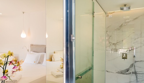 Habitación doble superior