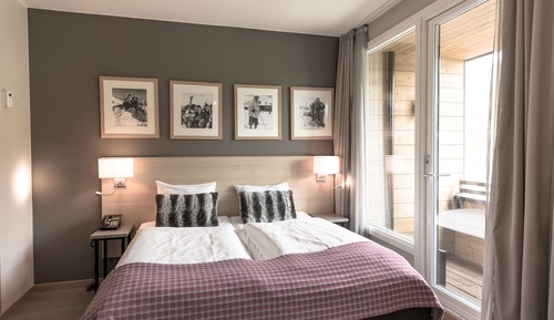 Habitación básica doble