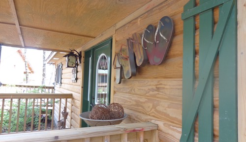 Casa de campo, 2 habitaciones