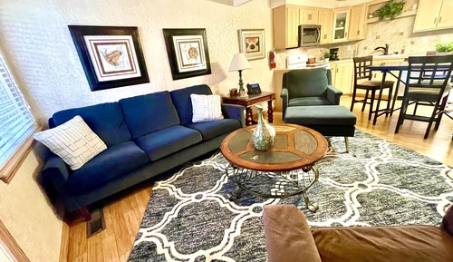 Casa de campo, 2 habitaciones