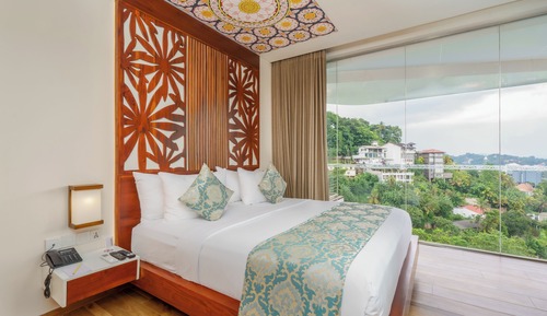 Habitación estándar doble