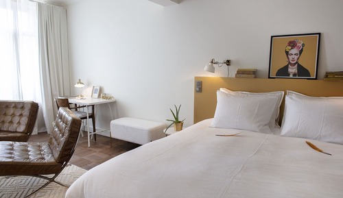 Habitación doble superior