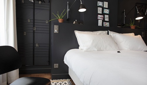 Habitación Deluxe doble