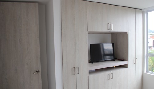 Habitación económica