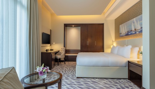 Suite, 2 habitaciones