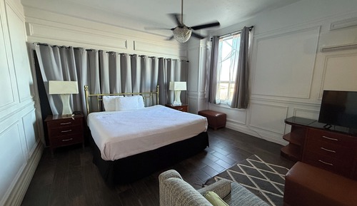 Suite estudio de lujo