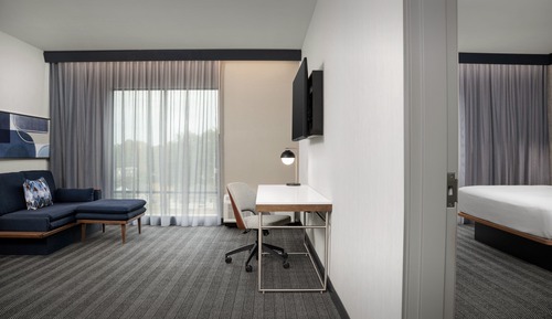 Suite, 1 habitación, no fumadores