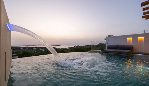 Suite Sea View, Infinity Private Pool