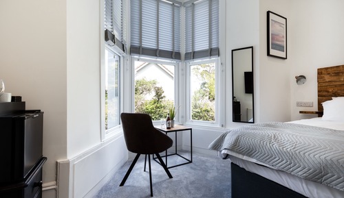 Habitación Deluxe doble (Room 2)