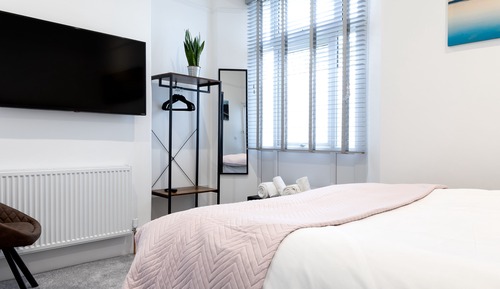 Habitación Deluxe doble (Room 6)