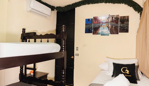 Habitación triple básica, 1 habitación