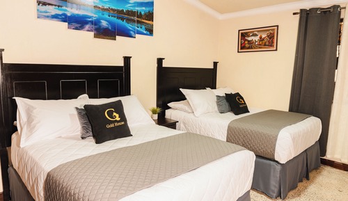 Habitación básica doble