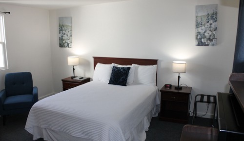 Habitación individual, 1 cama de matrimonio