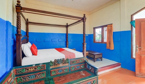 Habitación triple estándar