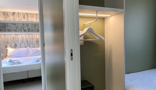 Casa móvil tradicional