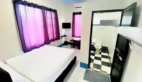 Habitación individual económica