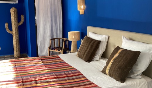 Habitación doble superior